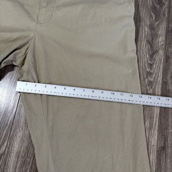 Tommy Bahama Flat Front Chino Pants Men’s Beige Straight Leg Casual Size 36 X 32 - Picture 7 of 16
